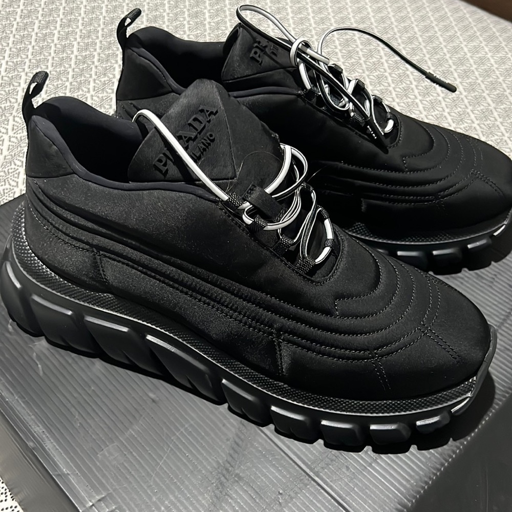 Prada Calzoture Donna Sneakers